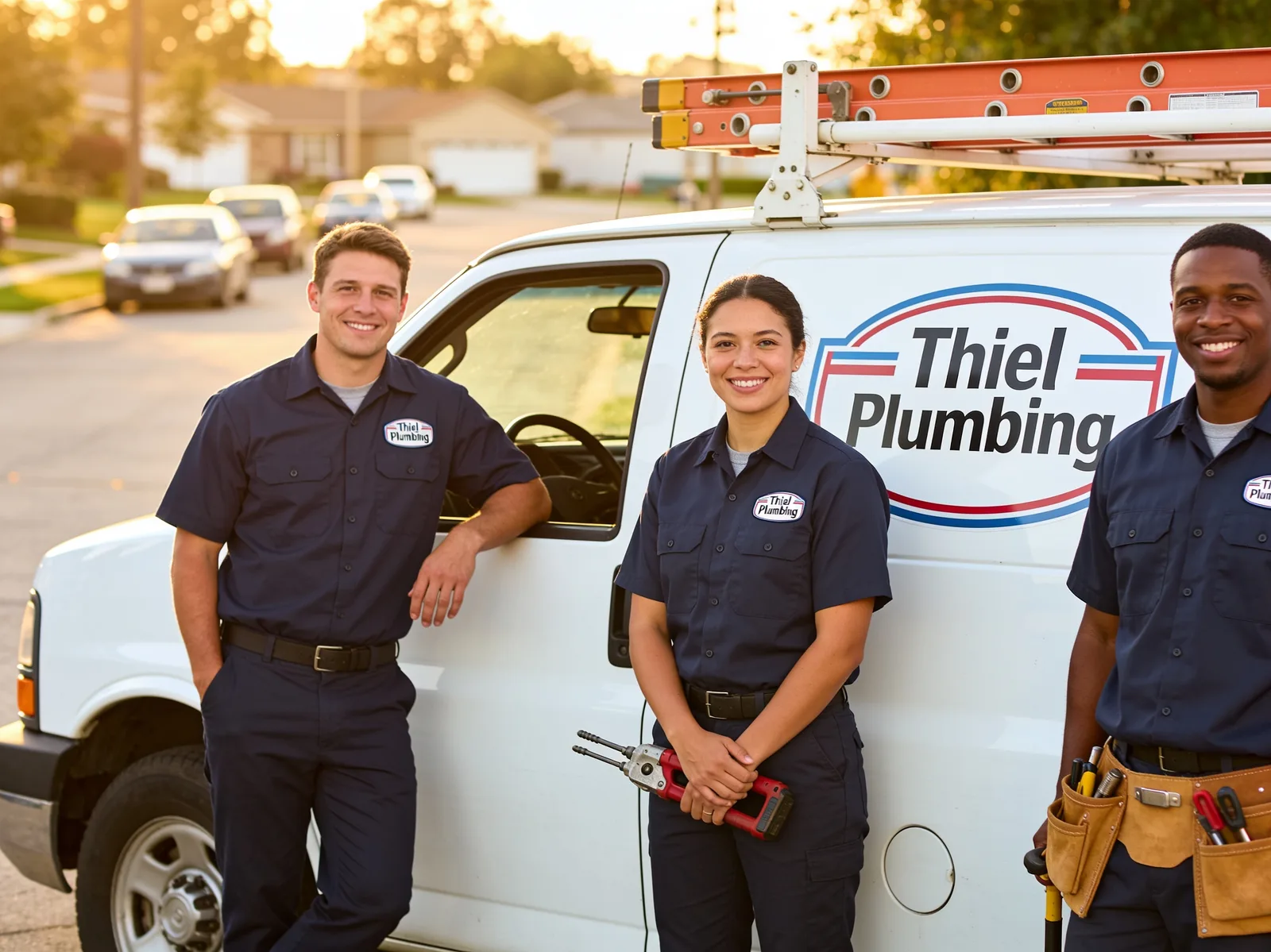 Plumber company in Zwingle, IA